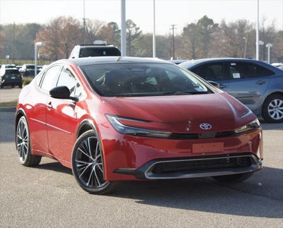2026 Toyota Prius Limited