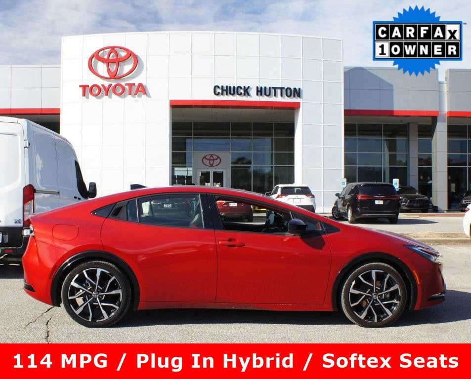 2024 Toyota Prius Prime XSE Premium