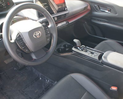 2024 Toyota Prius Prime XSE Premium