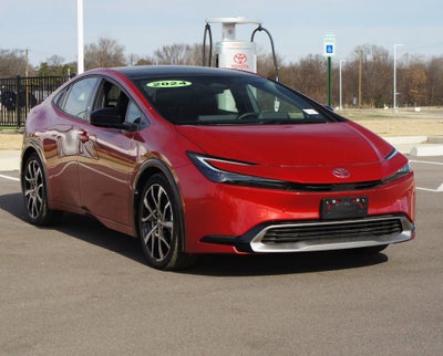 2024 Toyota Prius Prime XSE Premium