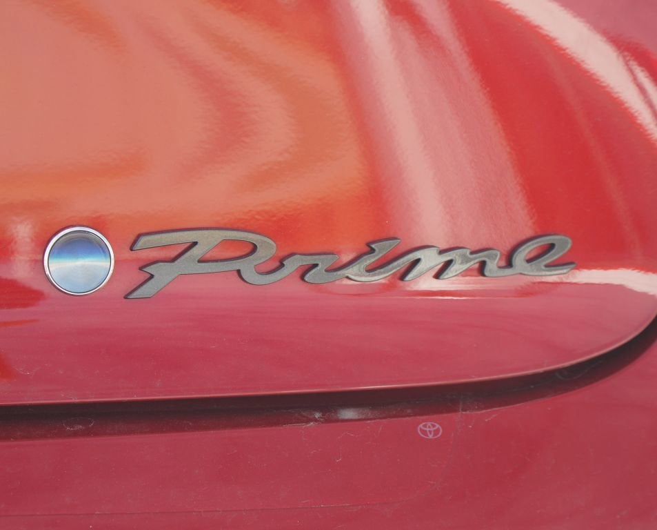 2024 Toyota Prius Prime XSE Premium