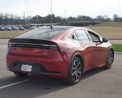 2024 Toyota Prius Prime XSE Premium