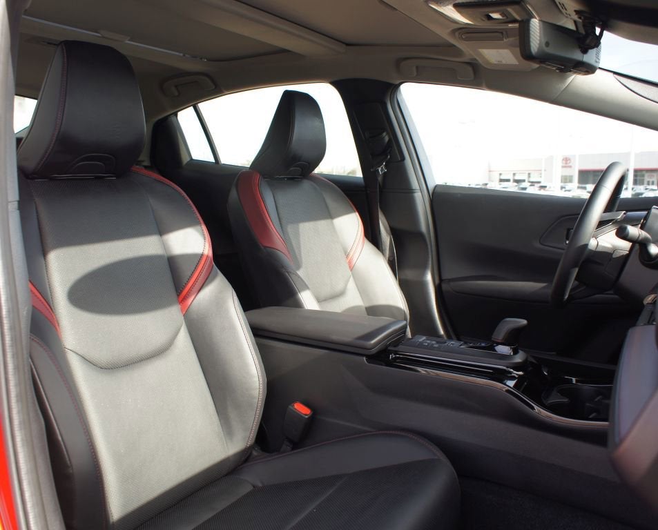 2024 Toyota Prius Prime XSE Premium