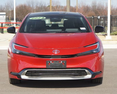 2024 Toyota Prius Prime XSE Premium