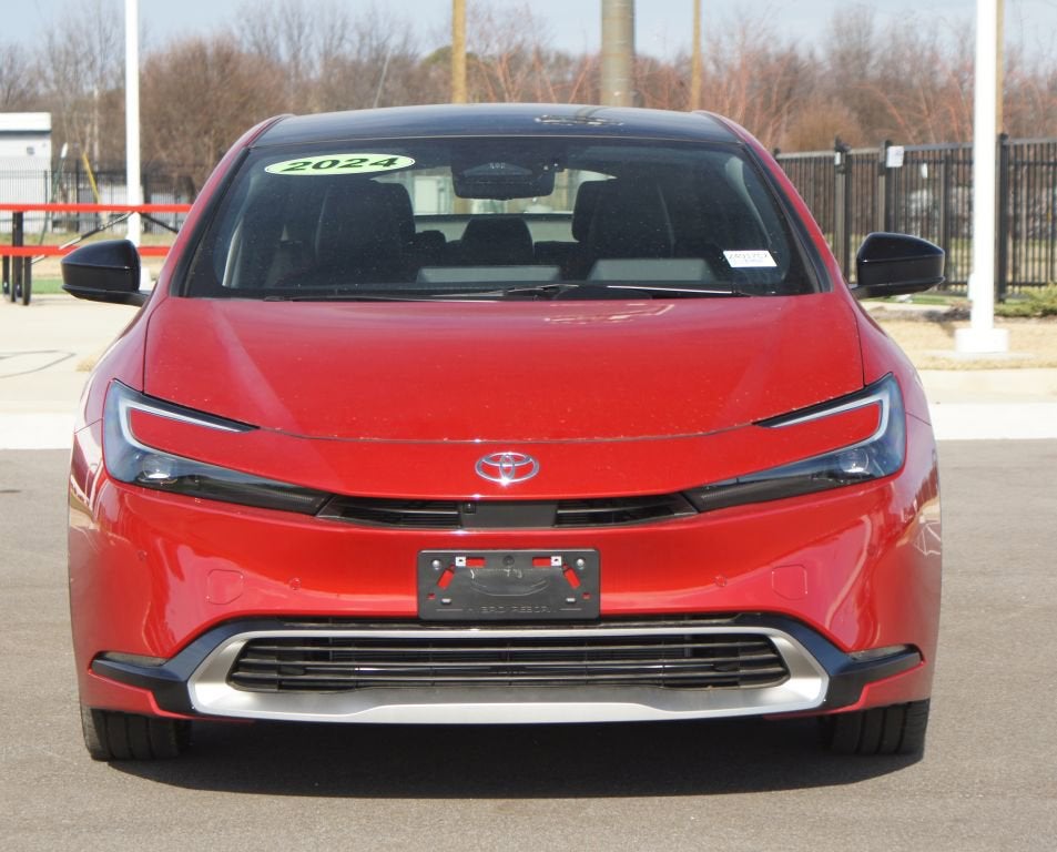 2024 Toyota Prius Prime XSE Premium