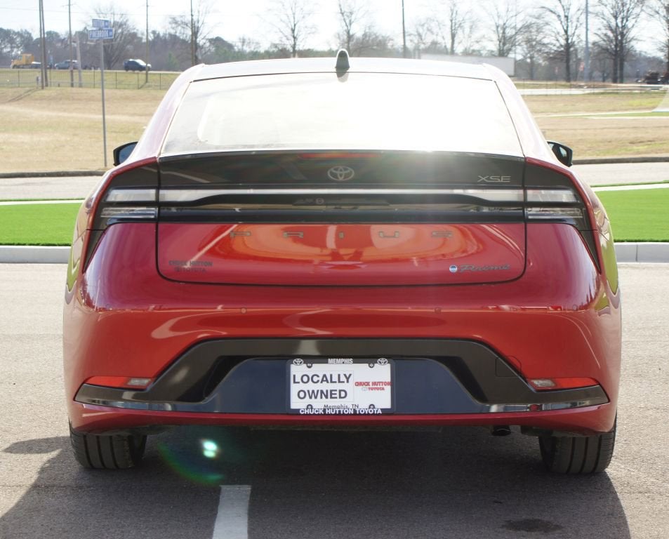 2024 Toyota Prius Prime XSE Premium