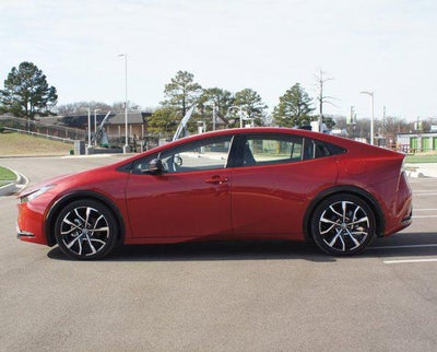 2024 Toyota Prius Prime XSE Premium