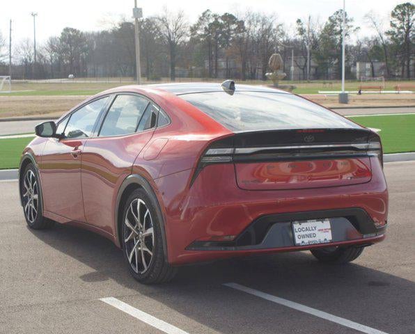 2024 Toyota Prius Prime XSE Premium