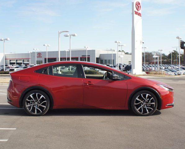 2024 Toyota Prius Prime XSE Premium