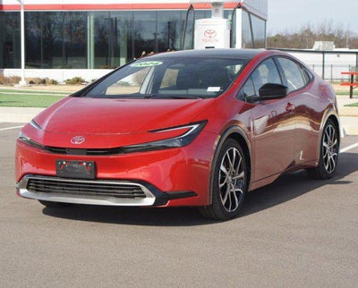 2024 Toyota Prius Prime XSE Premium