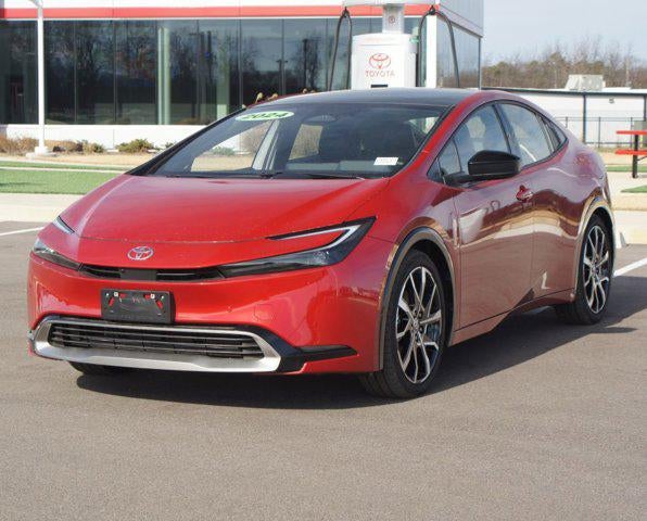 2024 Toyota Prius Prime XSE Premium