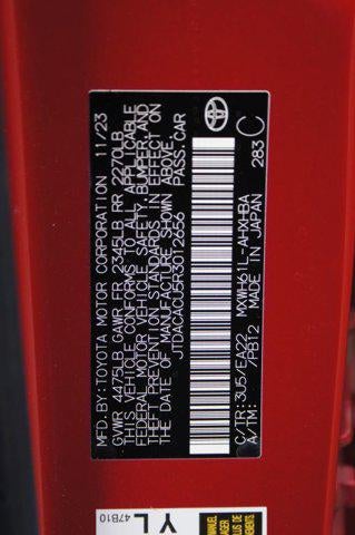 2024 Toyota Prius Prime XSE Premium