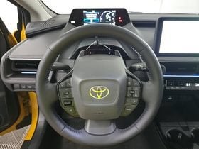 2026 Toyota Prius Plug-In Hybrid Nightshade