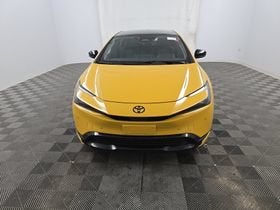 2026 Toyota Prius Plug-In Hybrid Nightshade