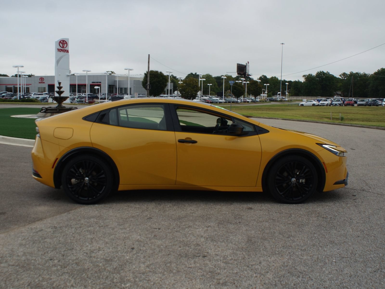 2026 Toyota Prius Plug-In Hybrid Nightshade