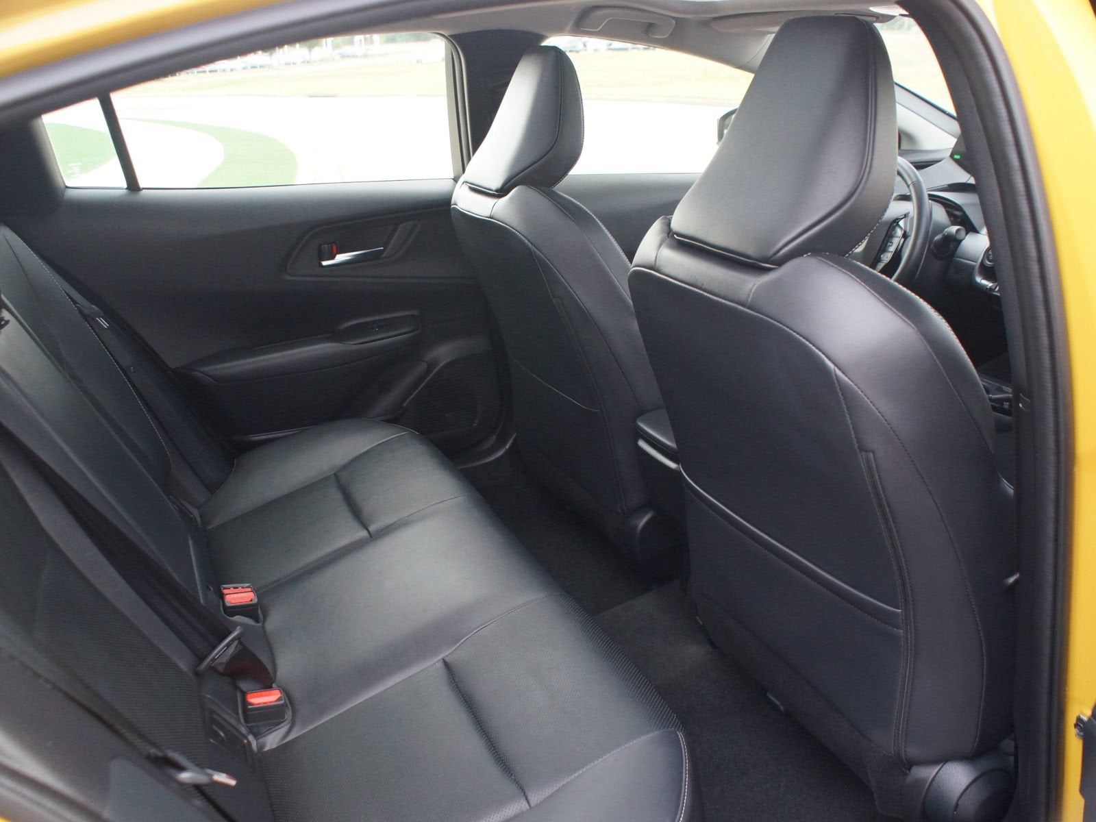 2026 Toyota Prius Plug-In Hybrid Nightshade