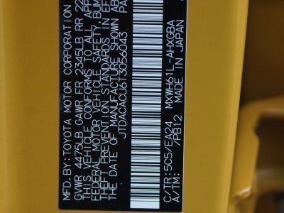 2026 Toyota Prius Plug-In Hybrid Nightshade