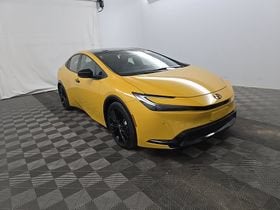 2026 Toyota Prius Plug-In Hybrid Nightshade