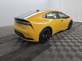 2026 Toyota Prius Plug-In Hybrid Nightshade