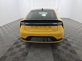 2026 Toyota Prius Plug-In Hybrid Nightshade
