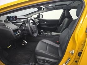 2026 Toyota Prius Plug-In Hybrid Nightshade