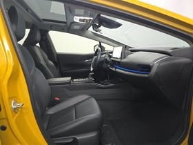 2026 Toyota Prius Plug-In Hybrid Nightshade