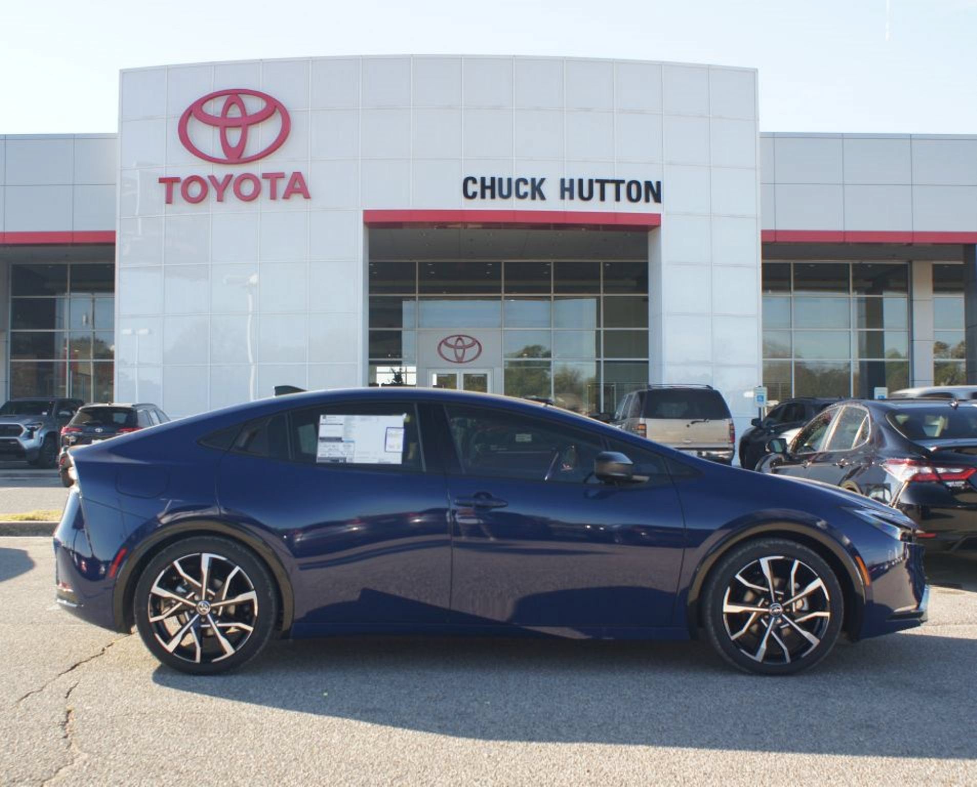 2026 Toyota Prius Plug-In Hybrid XSE Premium
