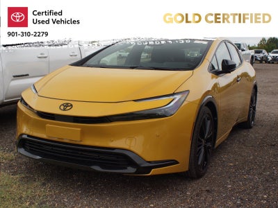 2026 Toyota Prius Plug-In Hybrid Nightshade