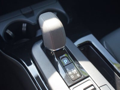 2026 Toyota Prius Plug-In Hybrid Nightshade