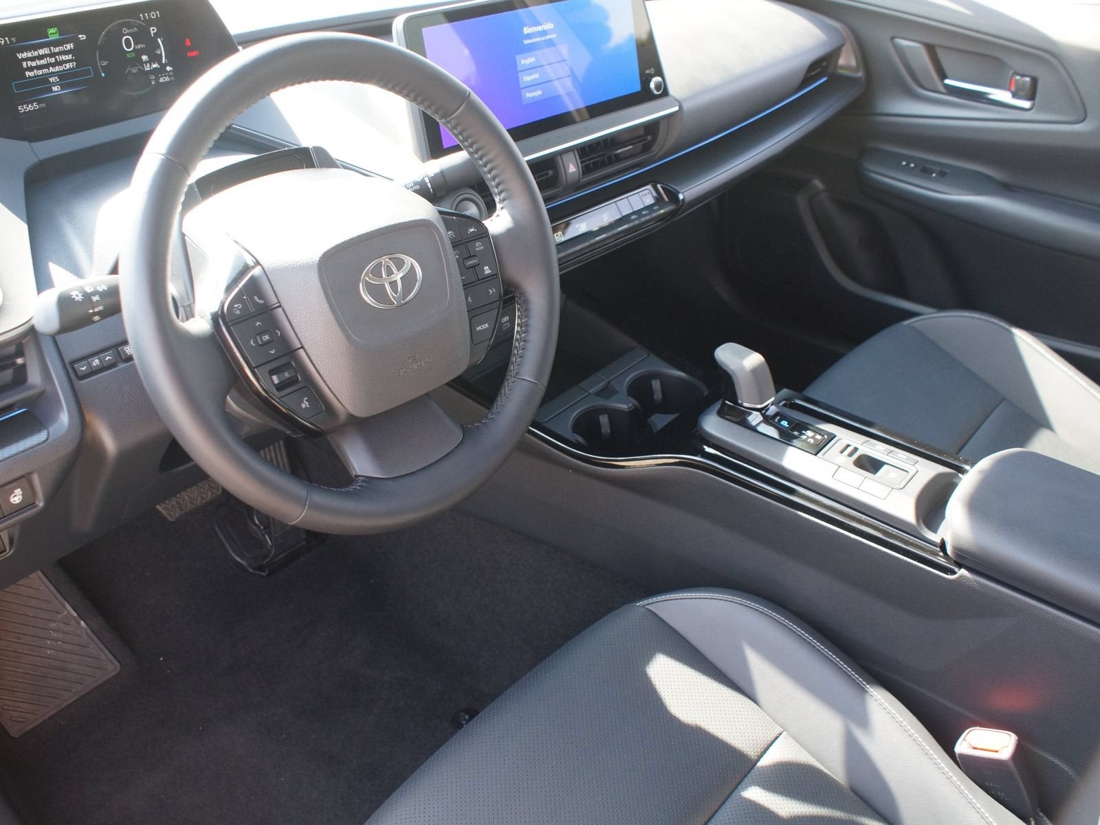2026 Toyota Prius Plug-In Hybrid Nightshade