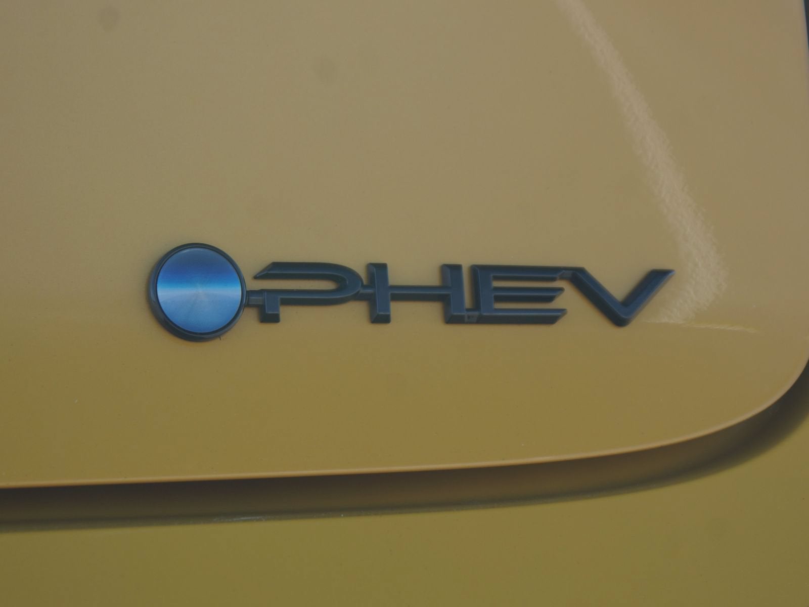 2026 Toyota Prius Plug-In Hybrid Nightshade