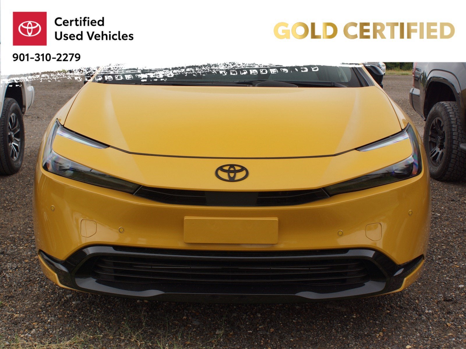 2026 Toyota Prius Plug-In Hybrid Nightshade