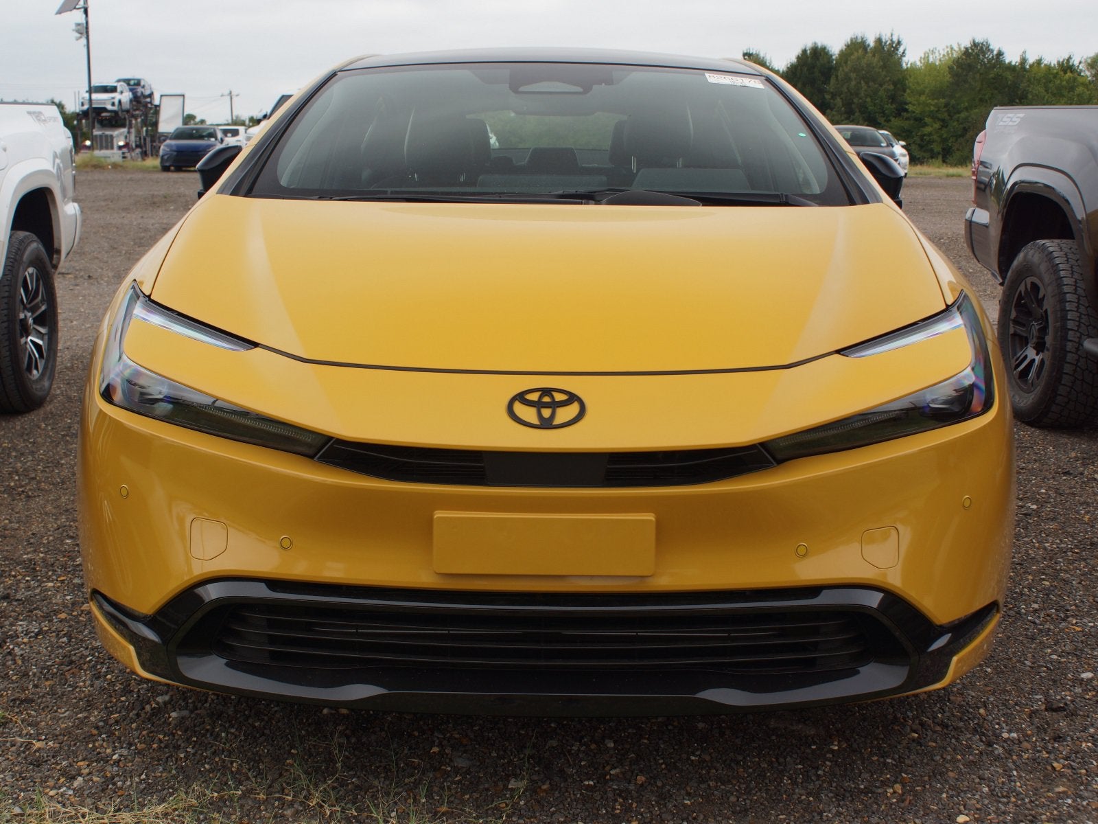 2026 Toyota Prius Plug-In Hybrid Nightshade