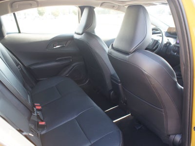 2026 Toyota Prius Plug-In Hybrid Nightshade