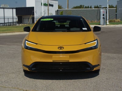 2026 Toyota Prius Plug-In Hybrid Nightshade