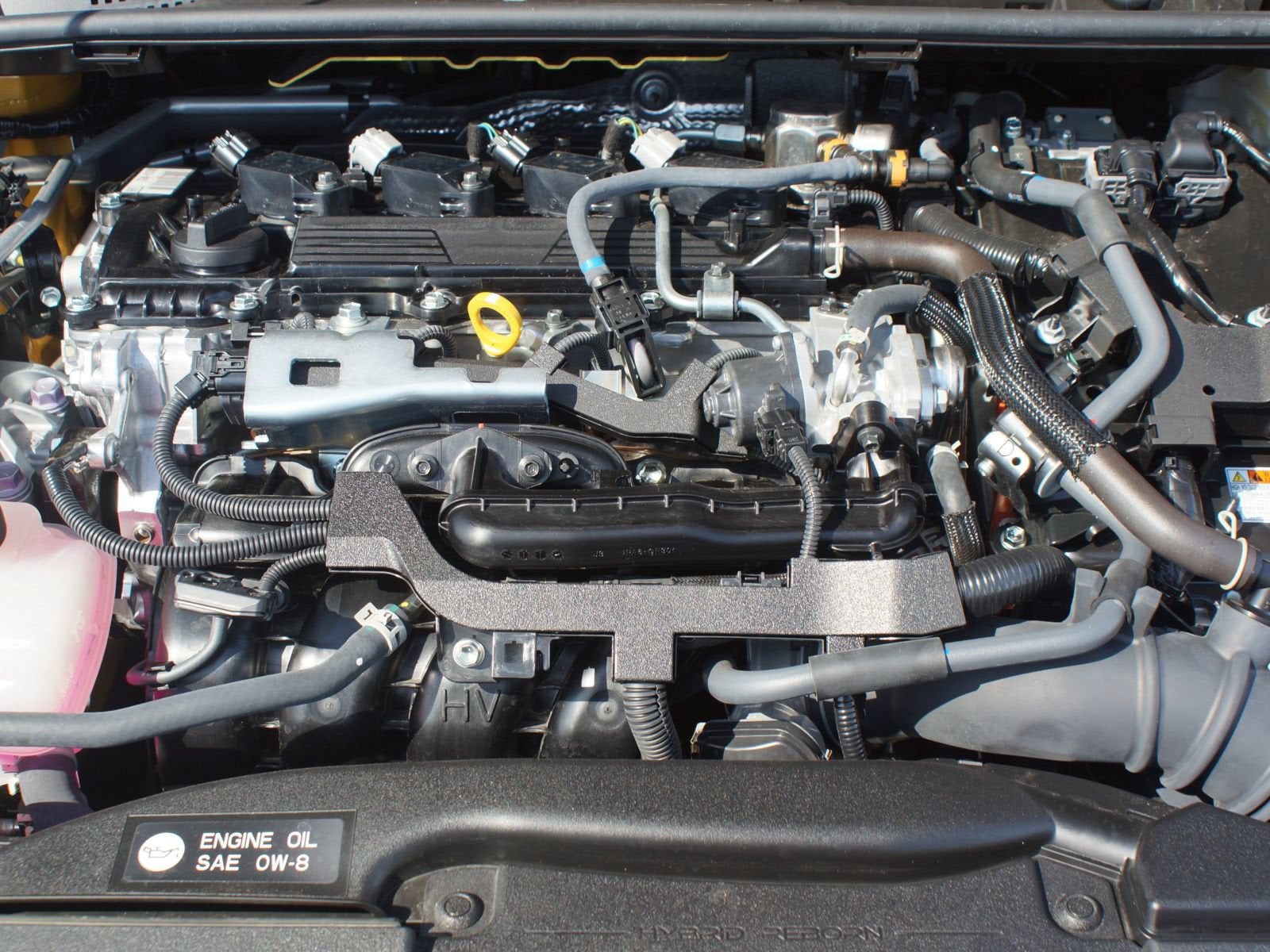 2026 Toyota Prius Plug-In Hybrid Nightshade