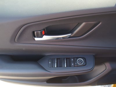 2026 Toyota Prius Plug-In Hybrid Nightshade