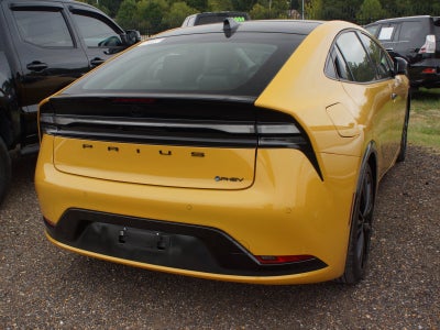 2026 Toyota Prius Plug-In Hybrid Nightshade