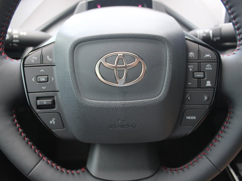 2026 Toyota Prius Plug-In Hybrid Base