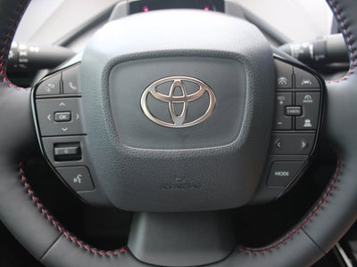 2026 Toyota Prius Plug-In Hybrid Base
