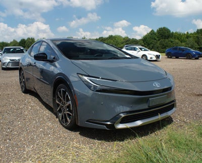 2024 Toyota Prius Prime XSE Premium