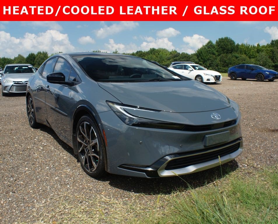 2024 Toyota Prius Prime XSE Premium