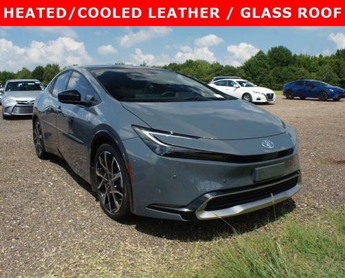 2024 Toyota Prius Prime XSE Premium