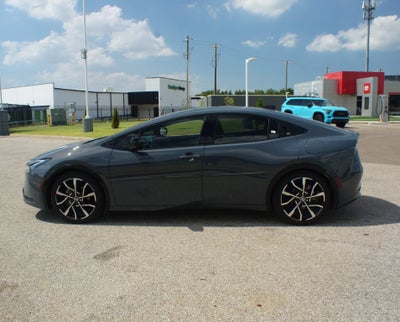2024 Toyota Prius Prime XSE Premium