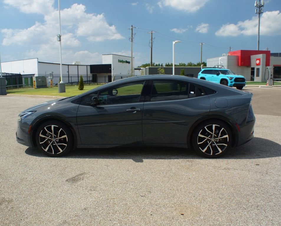 2024 Toyota Prius Prime XSE Premium