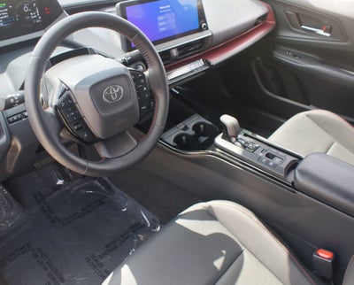 2024 Toyota Prius Prime XSE Premium