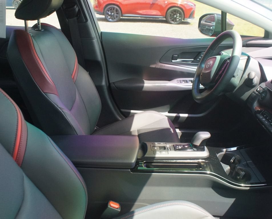 2024 Toyota Prius Prime XSE Premium