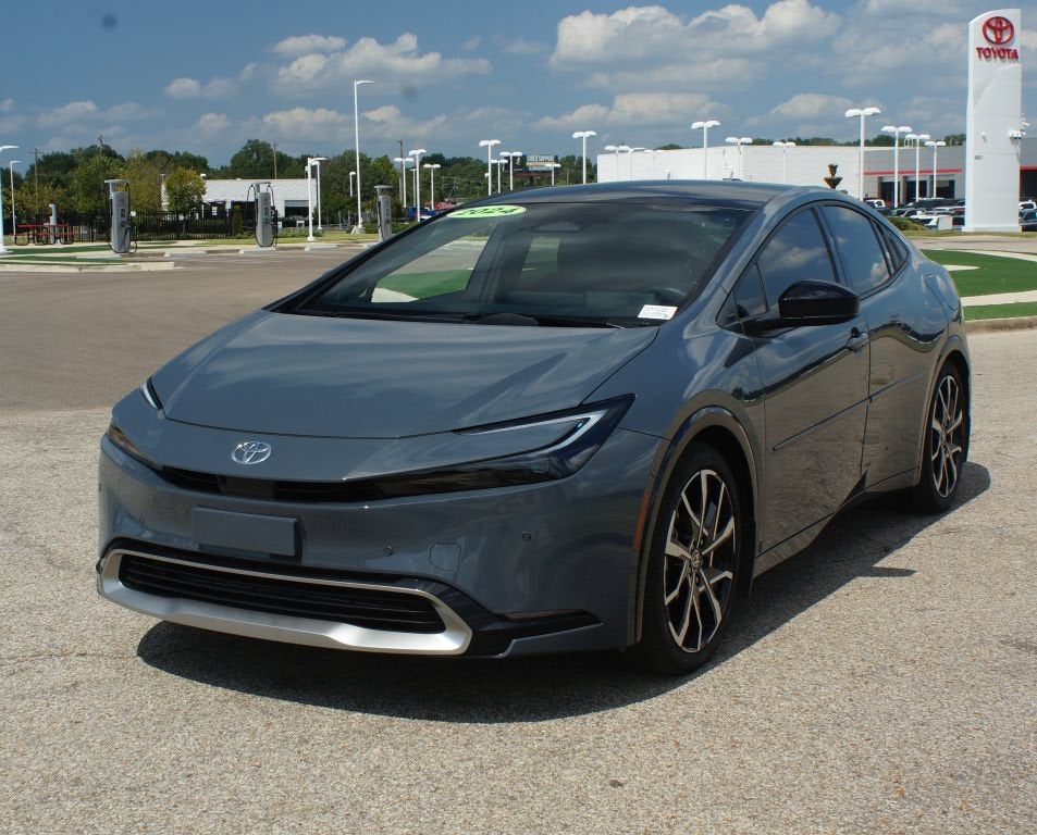 2024 Toyota Prius Prime XSE Premium