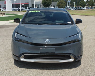 2024 Toyota Prius Prime XSE Premium