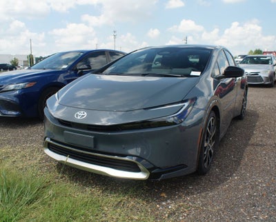 2024 Toyota Prius Prime XSE Premium